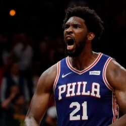 Embiid biography